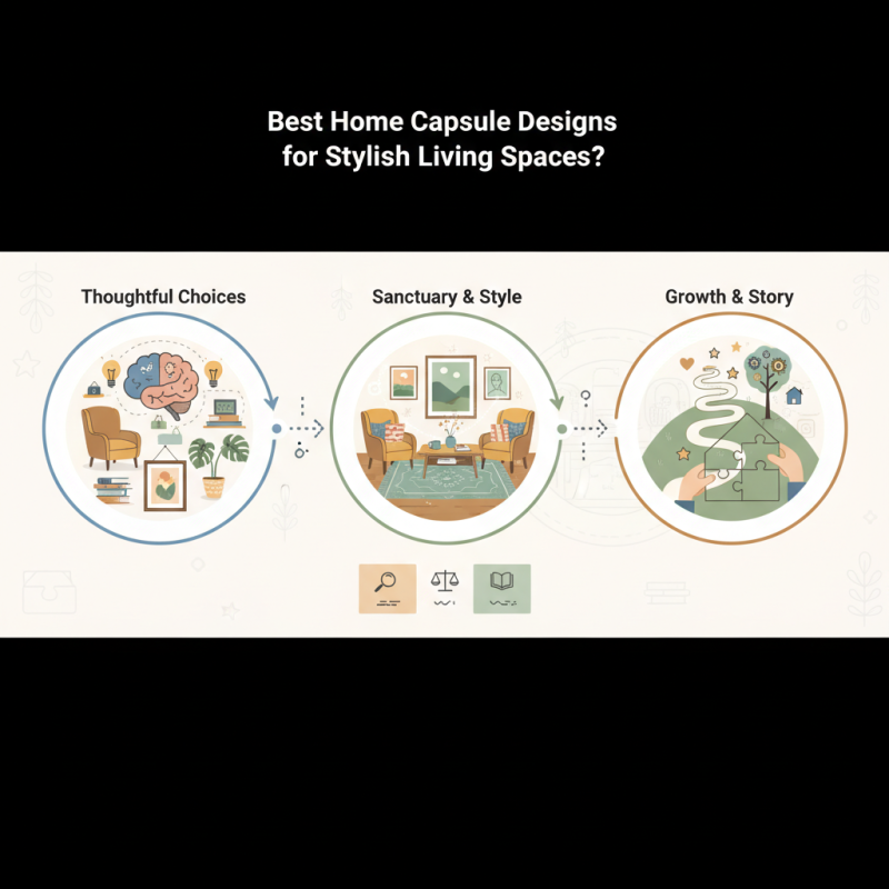 Best Home Capsule Designs for Stylish Living Spaces?