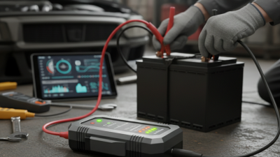 How to Choose the Best Mobile Car Battery Charger for Your Needs?