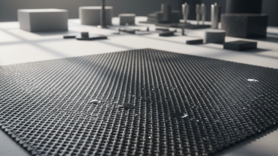 What is Carbon Fiber Mesh Fabric and Its Benefits?