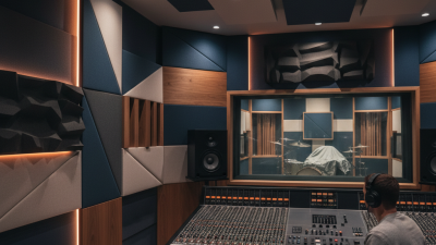 2026 Top Sound Treatment Panels for Optimal Acoustic Control?