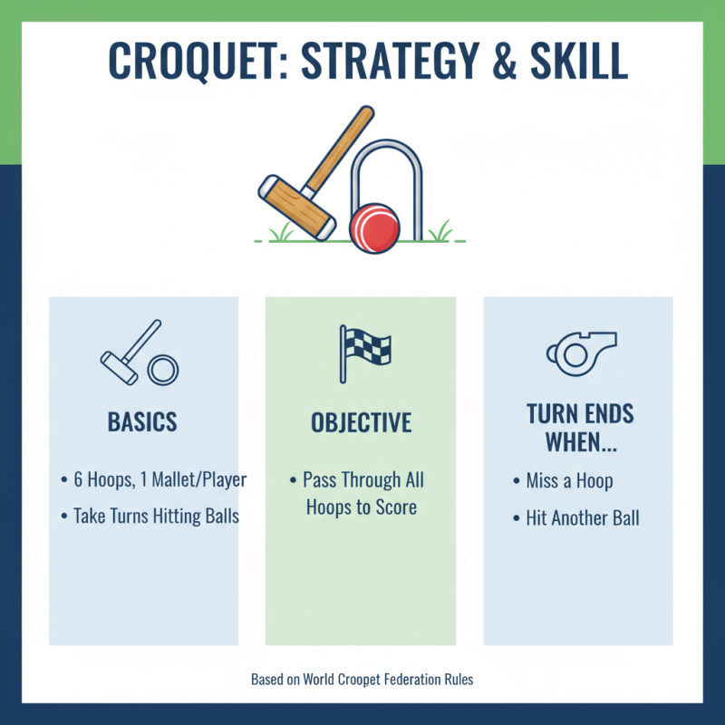 Best Professional Croquet Techniques for Beginners?