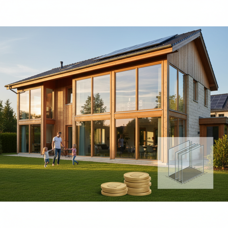 Why Choose Energy Efficient House Windows for Your Home?