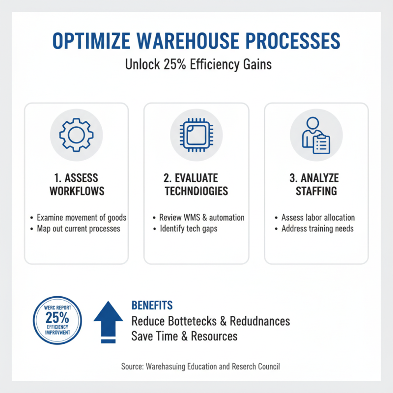 How to Optimize Warehouse Operations for Maximum Efficiency?