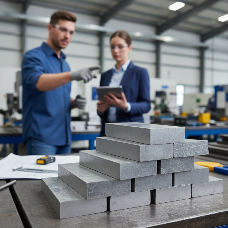 Why Choose Blank Carbide Plates for Your Manufacturing Needs?