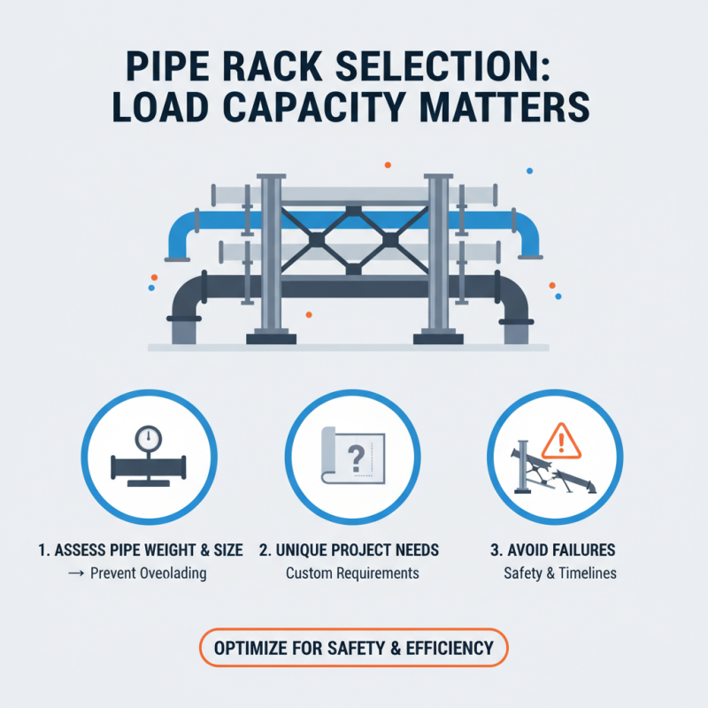 How to Choose the Right Pipe Racks for Your Project?