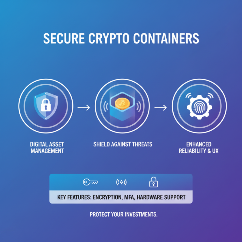 Crypto Containers Tips for Secure Digital Asset Management?