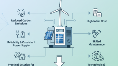 Top Benefits of Using a Hybrid Generator for Sustainable Energy Solutions