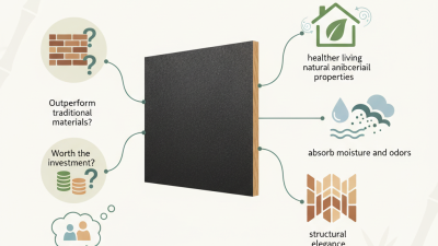Why Choose Bamboo Charcoal Panel for Your Home?