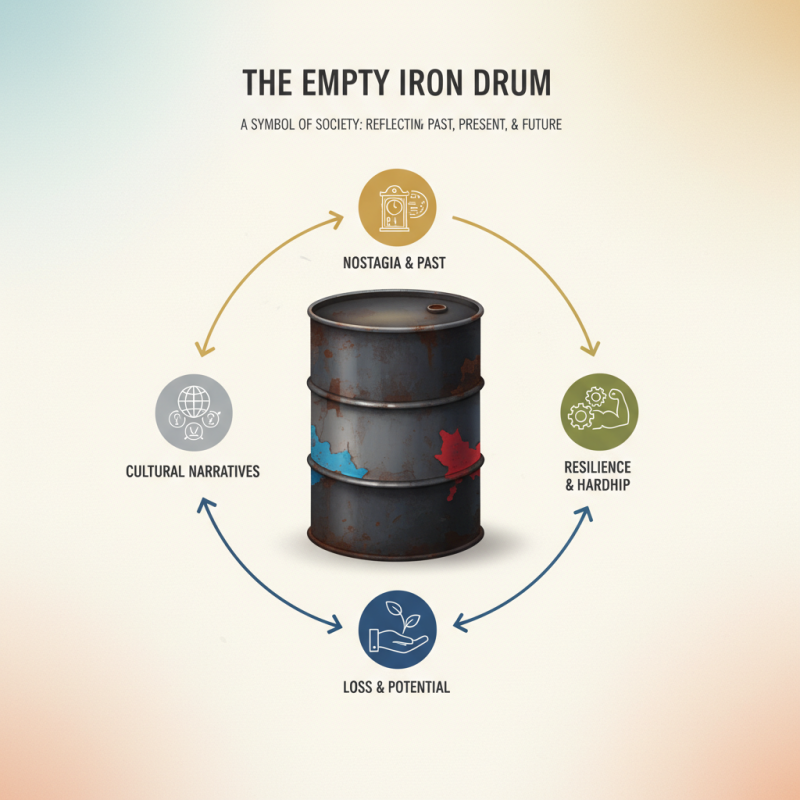 Exploring the Significance of Empty Iron Drum in 2026 Top Trends?