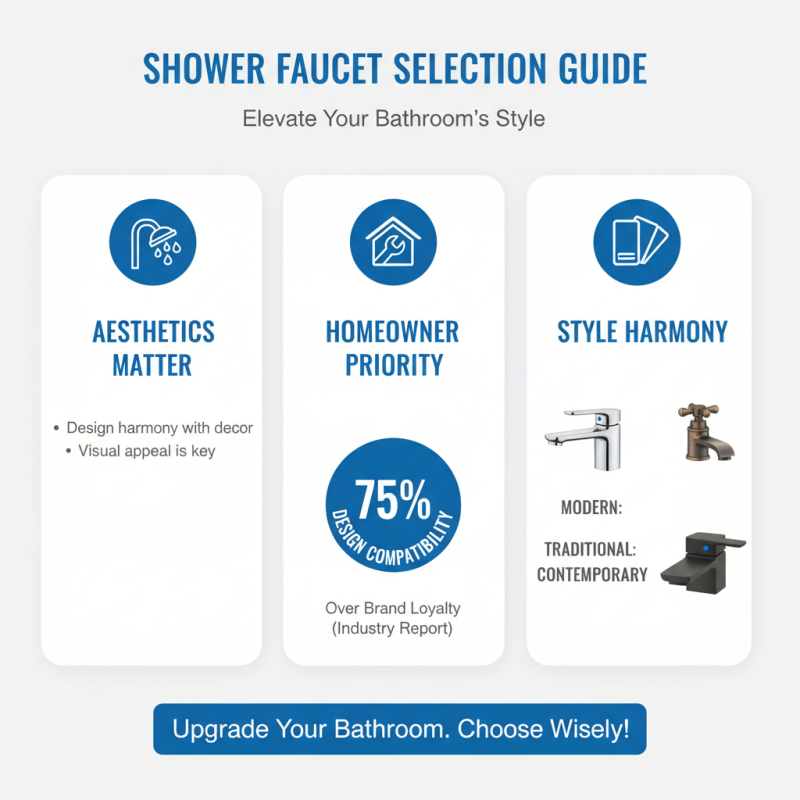 10 Essential Tips for Choosing Shower Faucets That Enhance Your Bathroom Experience