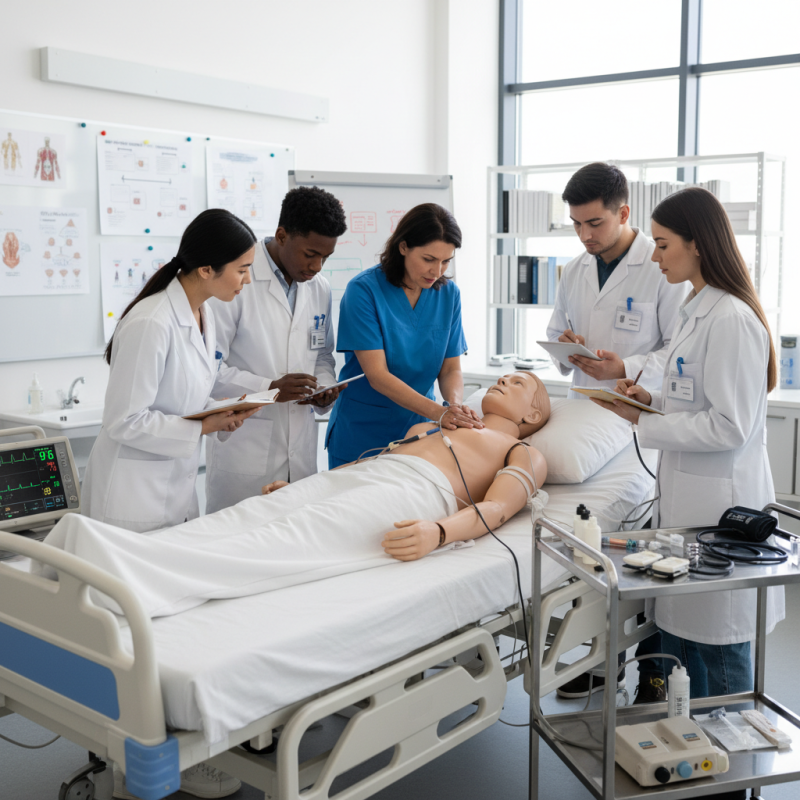 What is a Medical Mannequin and How is it Used?