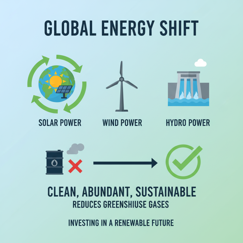 Why is Renewable Energy Powering the Future of Our Planet?