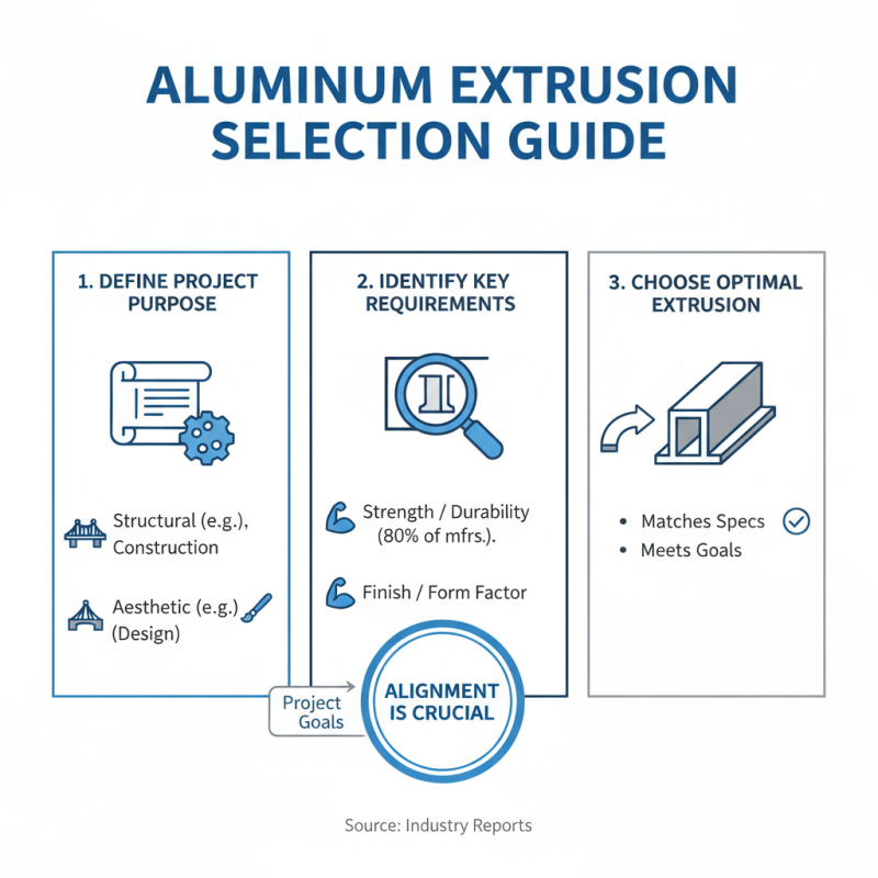 How to Choose the Best Aluminum Extrusion for Your Project?