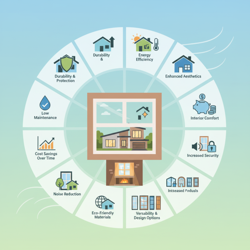 Top 10 Benefits of Clad Windows for Your Home?