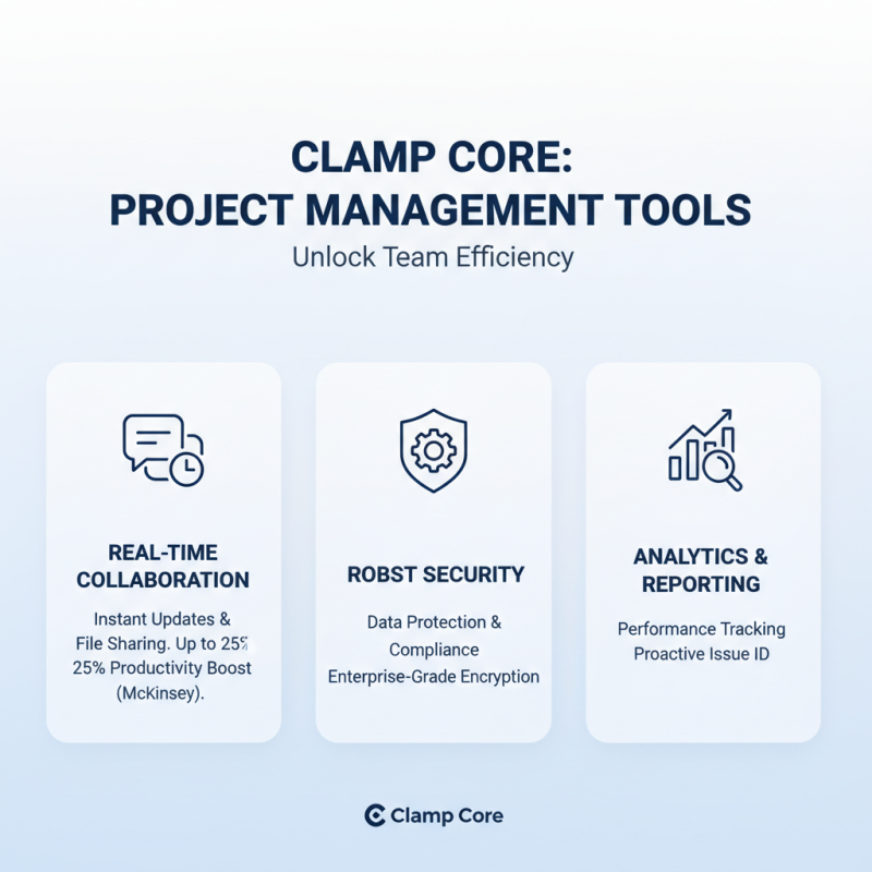 How to Use Clamp Core for Effective Project Management?