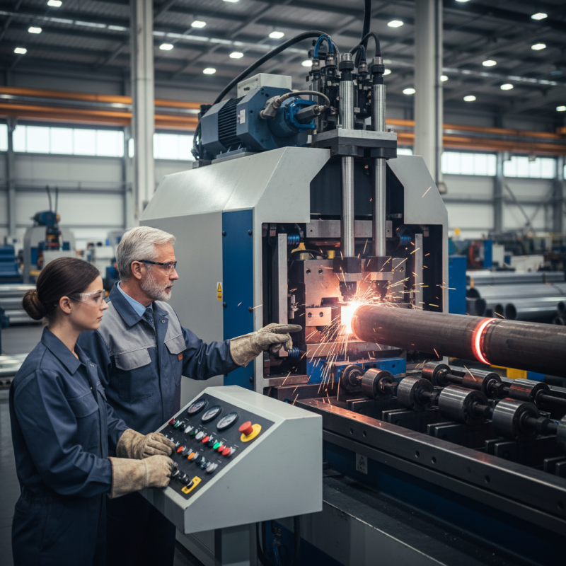 How to Choose the Right High Frequency Pipe Welding Machine for Your Needs?