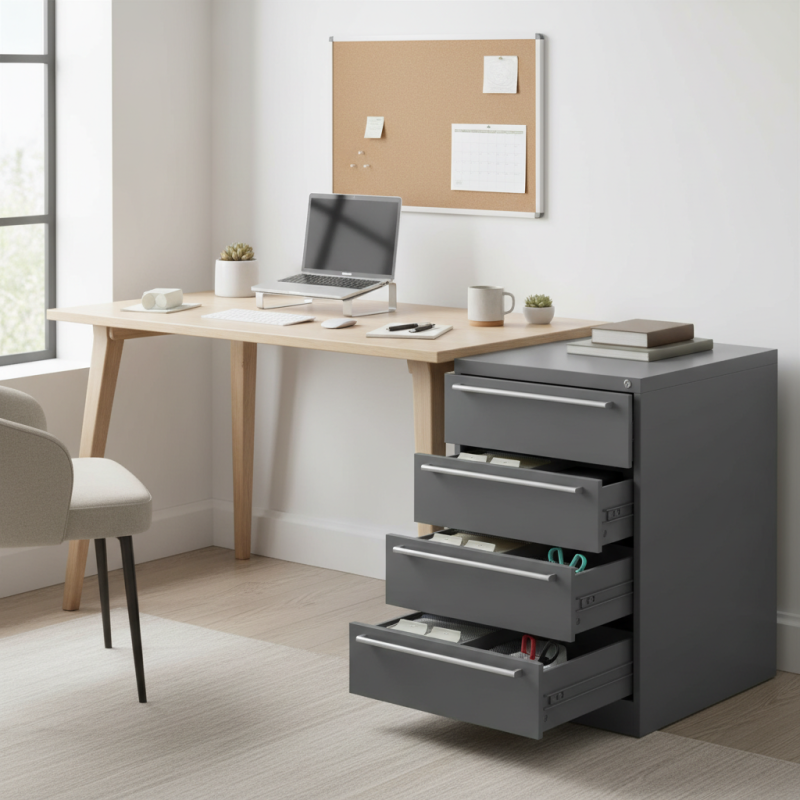 Best 4 Drawer Cabinet for Your Home Office Needs?