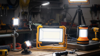 How to Choose the Best LED Work Light for Your Needs?