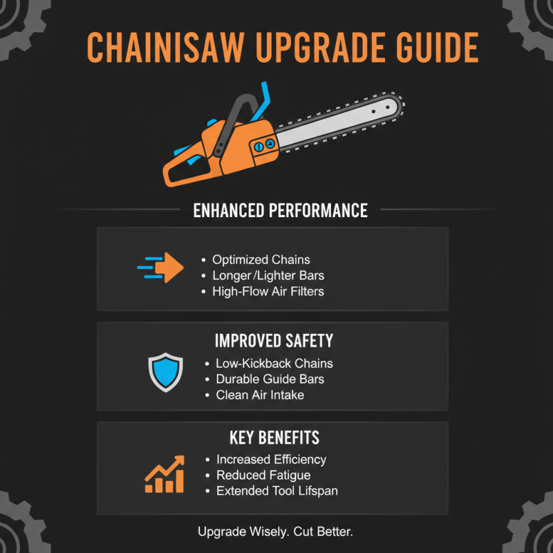 2026 Best Chainsaw Parts You Need for Your Tools?