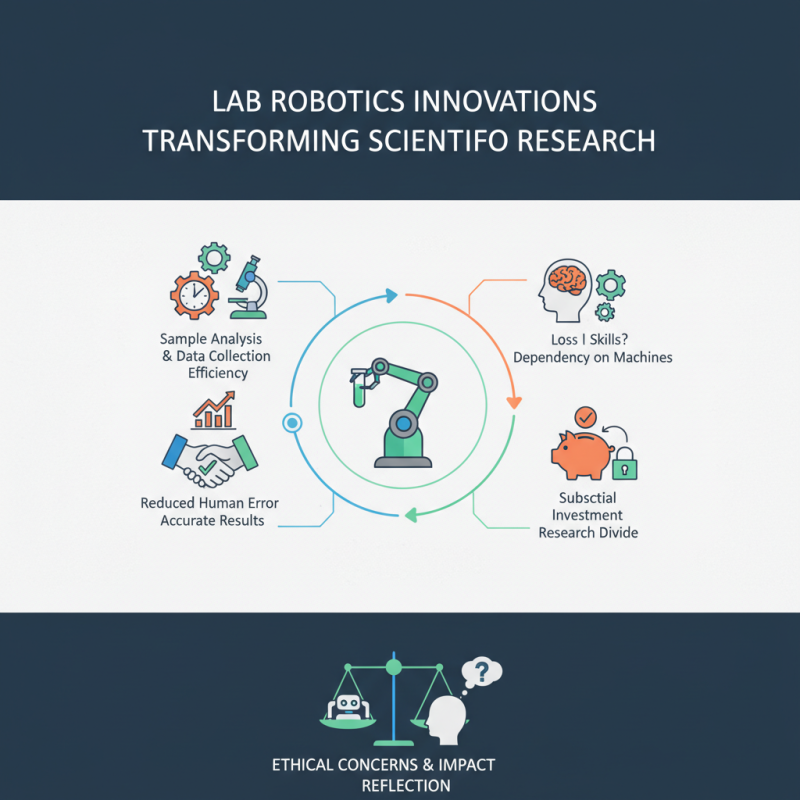 Top Lab Robotics Innovations Transforming Scientific Research?