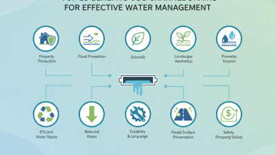 Top 10 Benefits of Using Channel Drain for Effective Water Management?