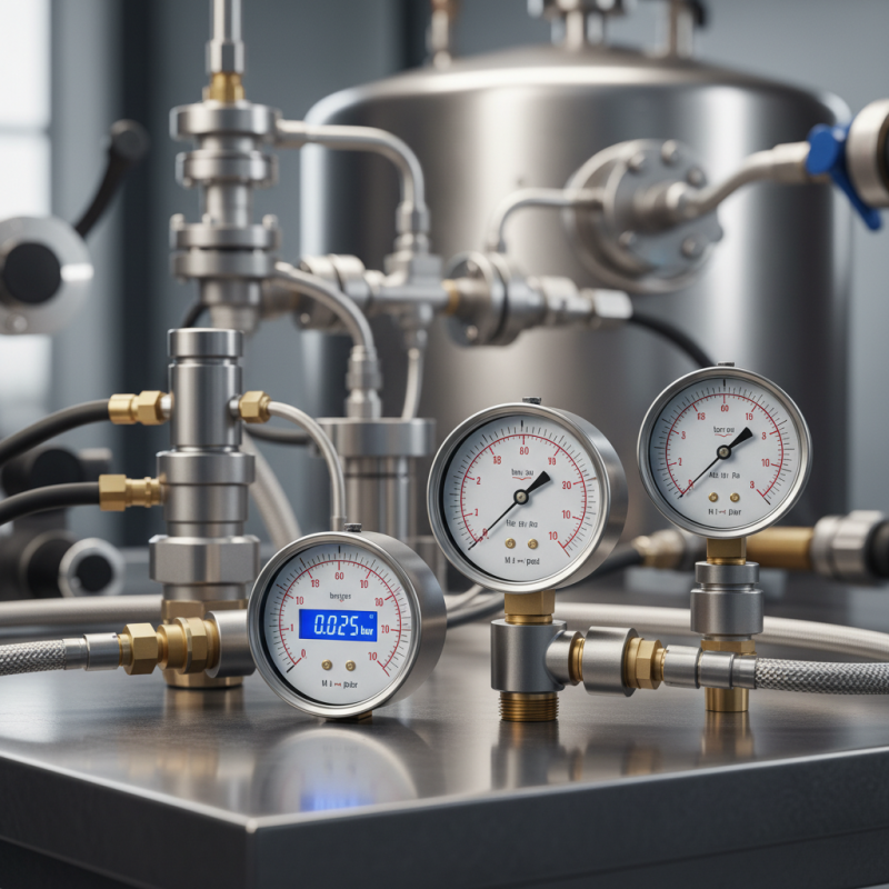 2026 Best Low Pressure Gauges for Accurate Measurements?