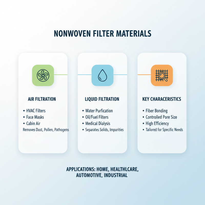10 Essential Tips for Choosing Nonwoven Filter Material for Your Projects?