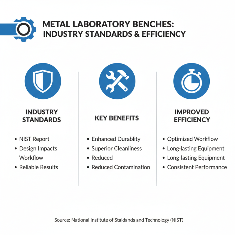 2026 Best Metal Laboratory Bench for Efficient Lab Work?