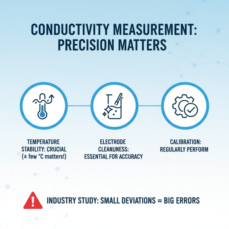 How to Use a Conductivity Meter for Accurate Measurements?