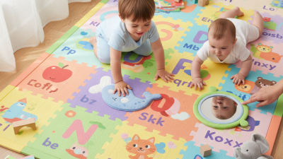 Top 10 Benefits of Using Abc Play Mat for Your Child