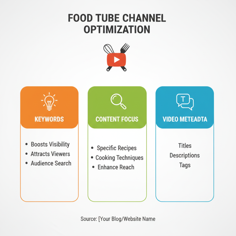 How to Start Your Own Food Tube Channel for Success?