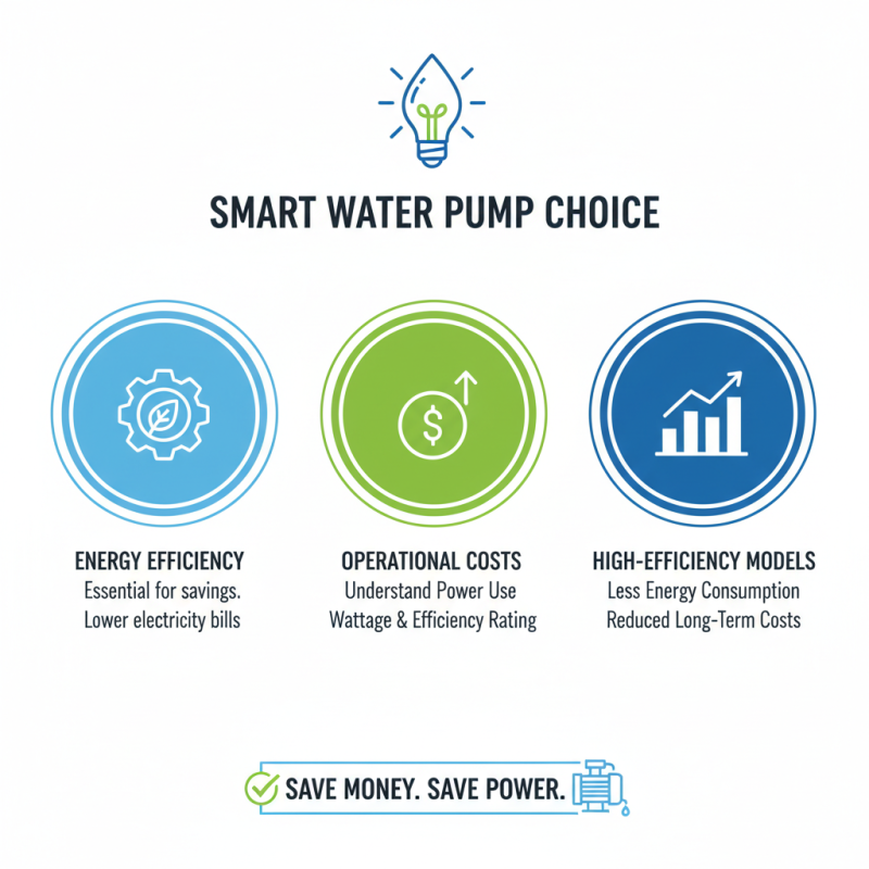 10 Essential Tips for Choosing the Best Small Water Pump