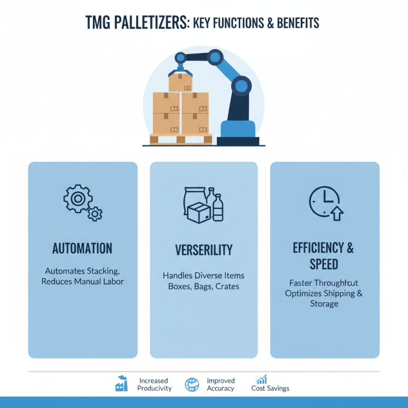 Ultimate Tips for Choosing Tmg Palletizer for Your Needs?