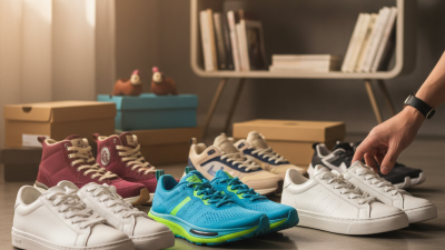 How to Choose the Perfect Sneakers for Your Lifestyle and Needs?