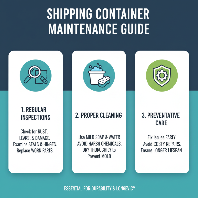 Top 10 Best Storage Shipping Containers for Your Needs?