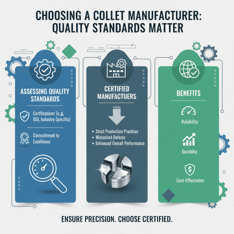 How to Choose the Right Collet Manufacturer for Your Needs?