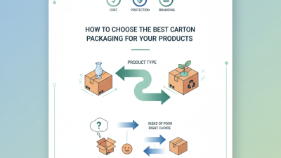 How to Choose the Best Carton Packaging for Your Products?