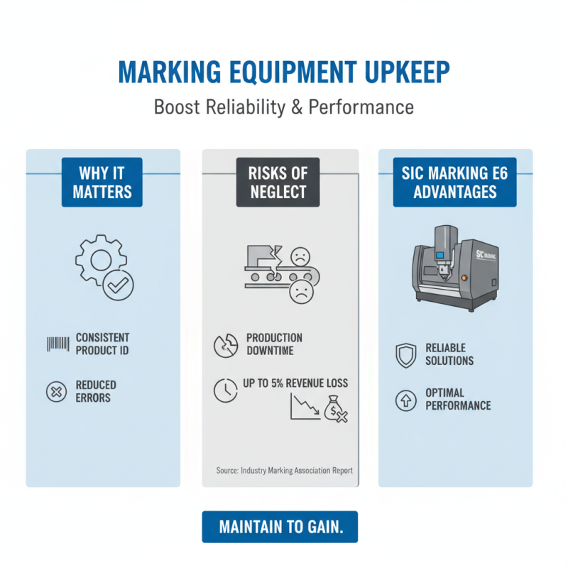 How to Use SIC Marking E6 for Effective Product Identification in 2026?