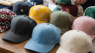 How to Choose the Perfect Baseball Hat for Your Style and Comfort?