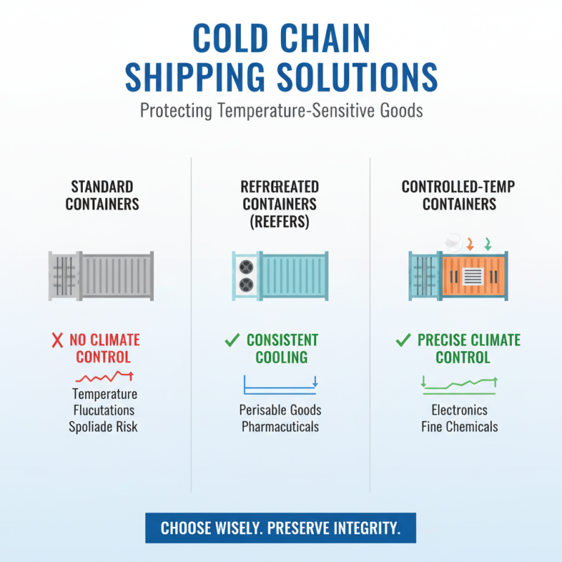 How to Choose the Right Cargo Shipping Container for Your Needs?