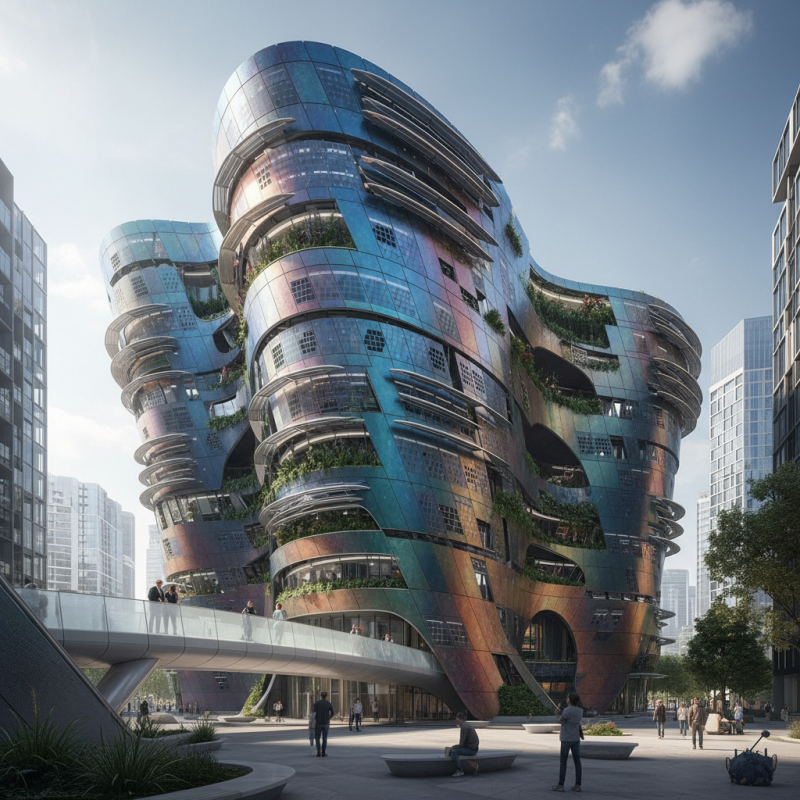 Top Cladding Technology Innovations Transforming Building Design Today?