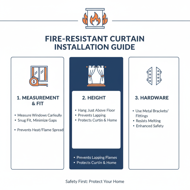 Top 10 Best Fire Resistant Curtains for Maximum Safety in Your Home?