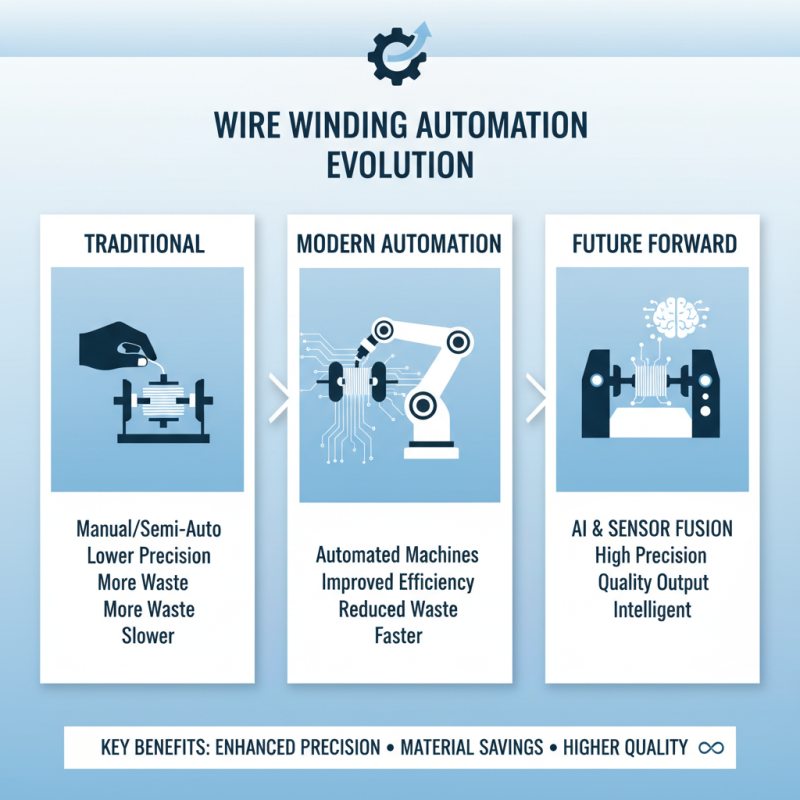 2026 Top Automatic Wire Winding Machine Innovations and Trends?