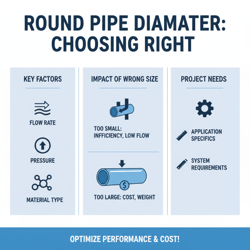 2026 How to Choose the Right Round Pipe for Your Project?