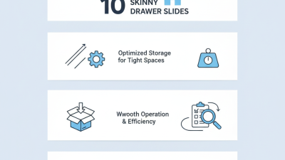 Top 10 Best Skinny Drawer Slides for Your Home Improvement Needs?