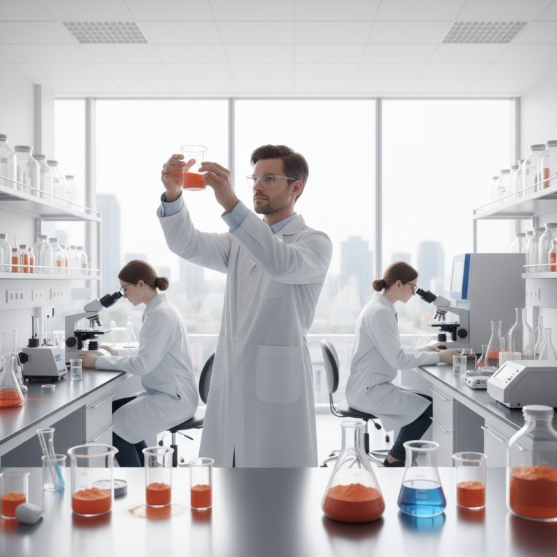 2026 Best Canthaxanthin Powder Suppliers for Health and Nutrition?