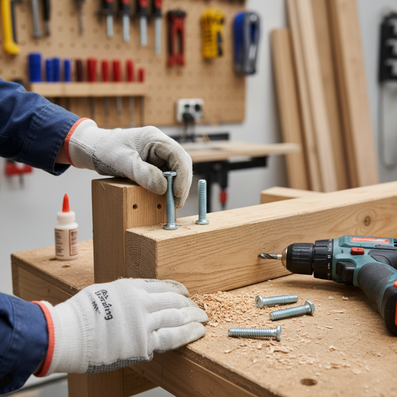 Hanger Bolts Best Uses and Installation Tips?