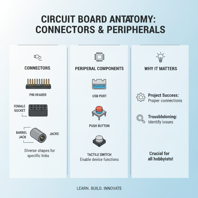 How to Identify Different Circuit Board Parts for Your Projects?
