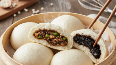 What is Gluten Free Steamed Buns and How to Make Them?