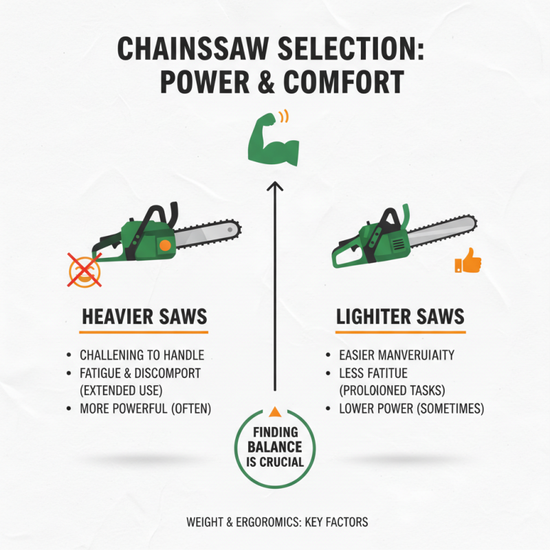 How to Choose the Best Ms880 Chainsaw for Your Needs?